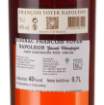 Picture of *COGNAC NAPOLEON FRANCOIS VOYER 0.70L -6/1 40%