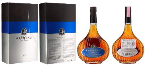 Picture of *ARMAGNAC XO ROYAL JANNEAU - 0,7L 6/1