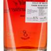 Picture of *RUM GOLD OF MAURITIUS 8 SOLERA DARK RUM   -6/1-