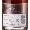 Picture of *RUM ROM CLUB SHERRY SPICED 0.7L MAURITIUS    -6/1