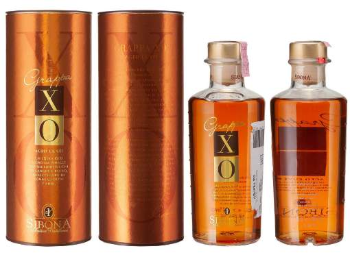 Picture of *GRAPPA XO 0,5L - SIBONA -6/1-