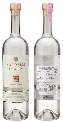 Picture of *GRAPPA NARDELLI 0,7L 162620203 6/1 40%