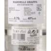 Picture of *GRAPPA NARDELLI 0,7L 162620203 6/1 40%