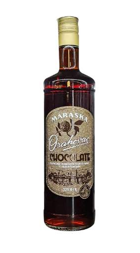 Picture of *ORAHOVAC MARASKA 1L CHOCOLATE-6/1-