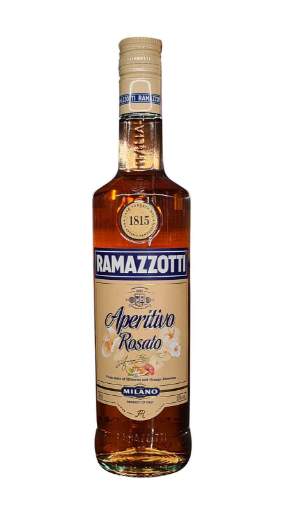 Picture of *AMARO RAMAZZOTTI ROSATO 0,7L APERITIVO