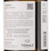 Picture of *MALVAZIJA TOMAZ AVANGARDE 0.75L VRH SUHO 2023 -6/1-