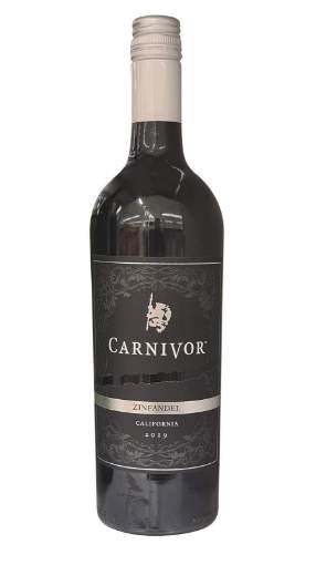 Picture of *ZINFANDEL CARNIVOR 2019. 0,75L 6/1