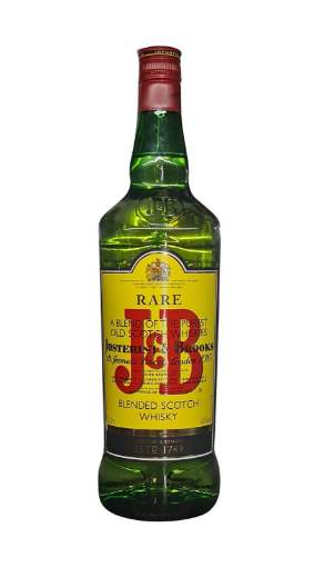 Picture of *WHISKY J&B 1L