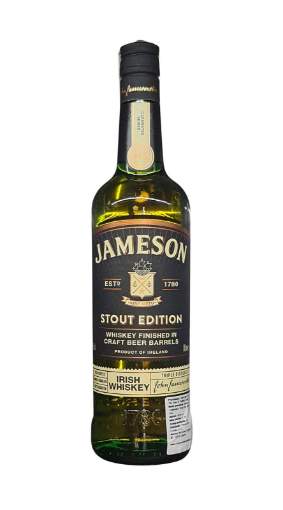 Picture of N-*WHISKEY JAMESON 0,7L CASKMATES STOUT