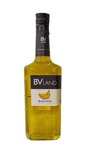 Picture of *LIKER BANANA BV LAND 0,7L 18% 6/1