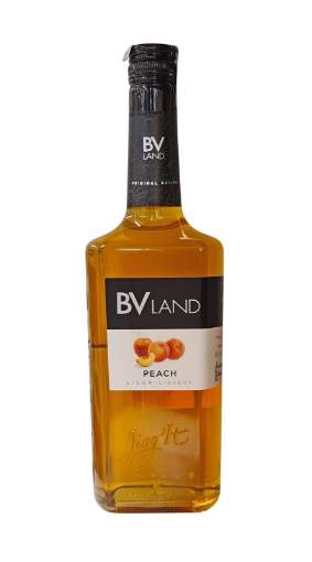 Picture of *LIKER PEACH BV LAND 0,7L 18% 6/1