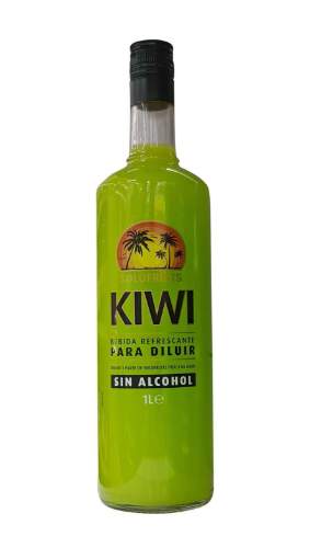 Picture of *SIRUP KIWI 1L SOLOFRUITS BEVELAND 6/1