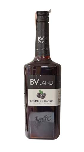 Picture of *LIKER CREME CASSIS BV LAND 0,7L 18% 6/1