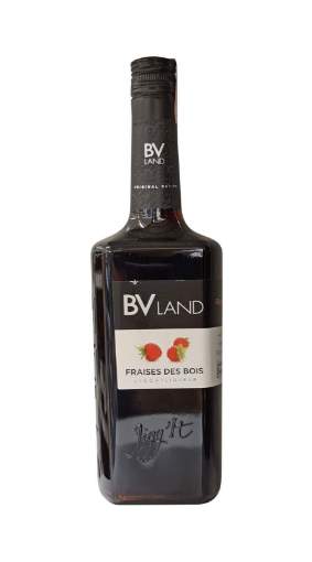 Picture of *LIKER FRAISES BOIS BV LAND 0,7L ŠUMSKA JAGODA 18% 6/1