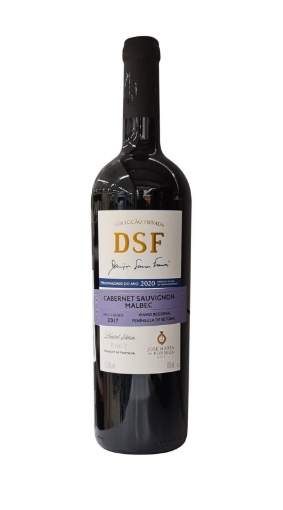 Picture of *DSF CAB. SAUV. & MALBEC JM FONSECA 0.75L ZOZP SUHO 2020 -6/1-