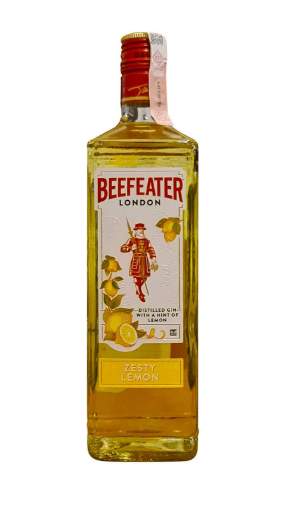 Picture of N-*GIN BEEFEATER ZESTY LEMON 0,7L