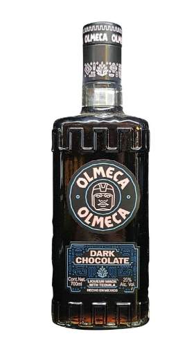 Picture of *TEQUILA DARK CHOCOLATE OLMECA 0.70L -6/1-