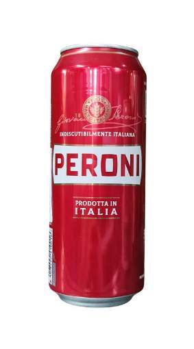 Picture of *PIVO PERONI 0.50L SVIJETLO -24/1-  4.7%ALC LIMENKA