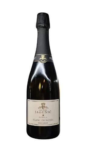 Picture of *PJENUŠAC JAGUNIĆ BLANC DE NOIRS 0,75L VRH EXTRA BRUT