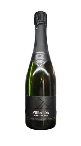 Picture of *PJENUŠAC BRUT BLANC DE NOIR BRUT VERALDA 0,75L VRH. EKO 2020.