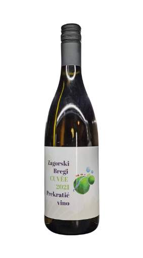 Picture of N-*ZAGORSKI BREGI PREKRATIĆ  0.75L