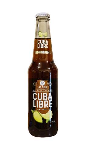 Picture of *COCTAIL CUBA LIBRE A. LE COQ 0,33L