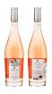 Picture of *ROSE MON PLAISIR BIO 0.75L 2023. CHAPOUTIER