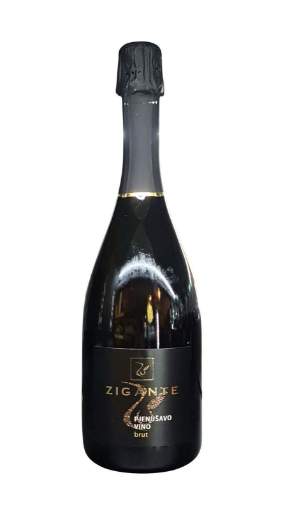 Picture of *PJENUŠAC ZIGANTE 0,75L BRUT