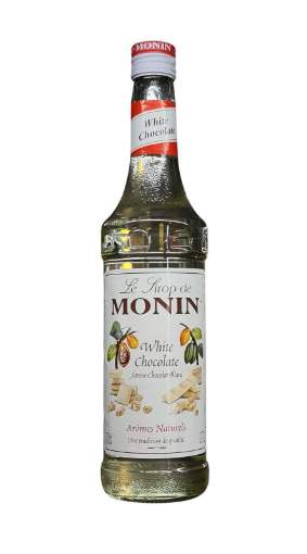 Picture of *SIRUP MONIN 0.7L WHITE CHOCOLATE -6/1-