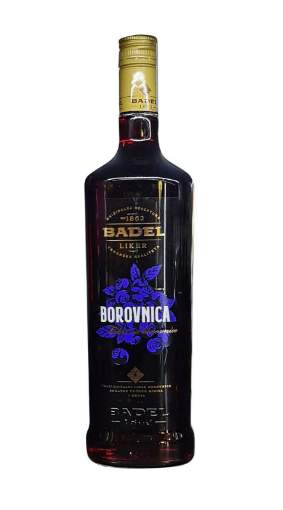 Picture of N-*BOROVNICA BADEL 1L 22%ALK-6/1