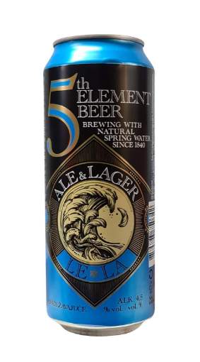 Picture of *PIVO 5TH ELEMENT LELA 0.50L -24/1-  4.5%ALC LIMENKA