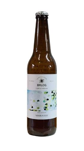 Picture of *PIVO NINSKA GOSE -20/1-  BRLOG