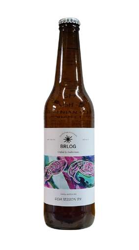 Picture of *PIVO DDH SESSION IPA 0.50L -20/1-  BRLOG