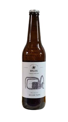 Picture of *PIVO BELGIAN TRIPEL 0.50L -20/1-  BRLOG