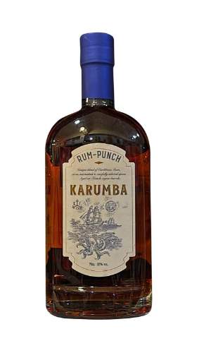 Picture of *RUM PUNCH KARUMBA 0.7L