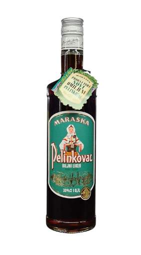 Picture of *PELINKOVAC MARASKA 0.7L  ZELENI -6/1-