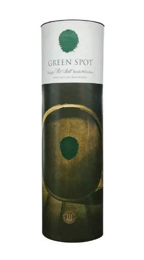 Picture of N-*WHISKEY GREEN SPOT 0.70L SINGLE POT STILL -6/1-