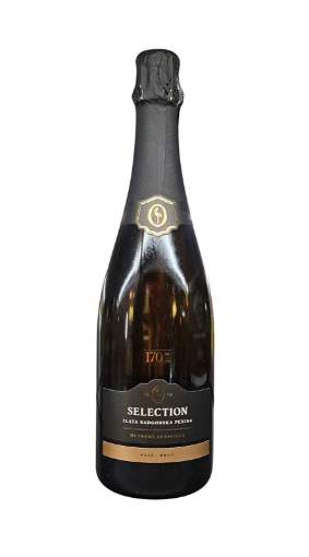 Picture of *PJENUŠAC SELECTION ROSE BRUT ZLATNA RADGONSKA 0.75L ZOI BRUT