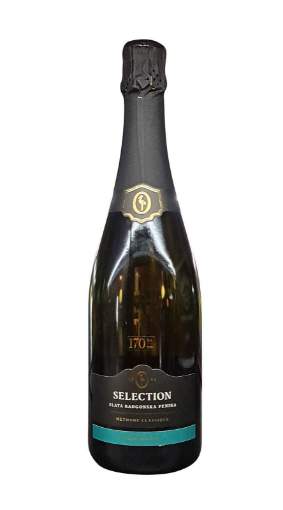 Picture of *PJENUŠAC SELECTION SANS DOSAGE BRUT ZLATNA RADGONSKA 0.75L ZOI BRUT