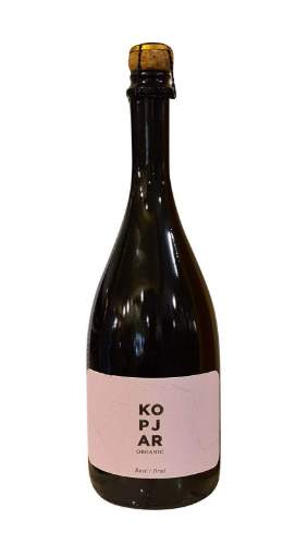 Picture of *PJENUŠAC  KOPJAR ORGANIC 0.75L ROSE PINOT NOIR 2019