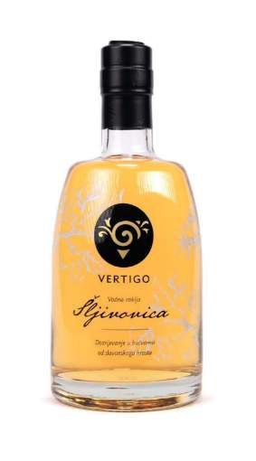 Picture of *ŠLJIVOVICA VERTIGO 0,7L -6/1-