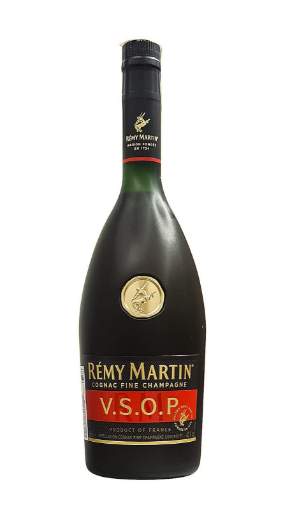 Picture of *COGNAC REMY MARTIN 0.7L V.S O.P. 40% VOL.ALK. -6/1-