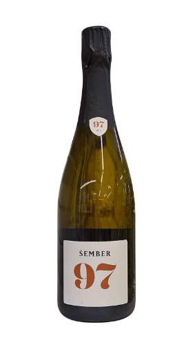 Picture of N-*PJENUŠAC ŠEMBER 97 0.75L EXTRA BRUT   -6/1-