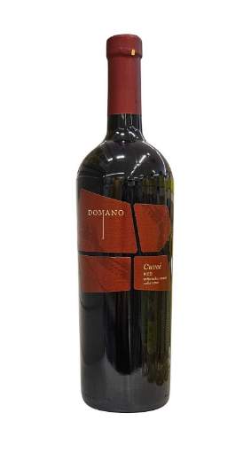 Picture of *CUVEE RED DOMANO 0.75L ZP SUHO 2019 -6/1-