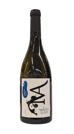 Picture of *PINOT SIVI MARTIN ALBUS ORAHOVICA 0.75L ZOI SUHO 2023 -6/1-