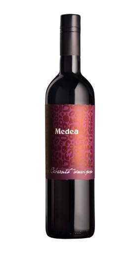 Picture of N-*CABERNET SAUVIGNION MEDEA 0,75L SUHO 2022.