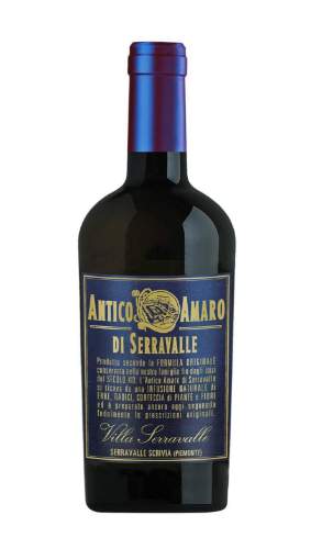 Picture of *AMARO ANTICO SERRAVALLE 0,50L