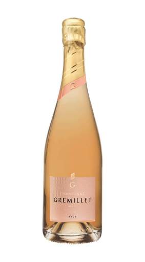 Picture of *PJENUŠAC ROSE BRUT GREMILLET CHAMPAGNE 0.75L ZOI 6/1