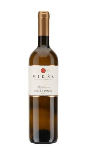 Picture of *PINOT BIJELI MIKŠA 0.75L KZP SUHO 2022. -12/1-