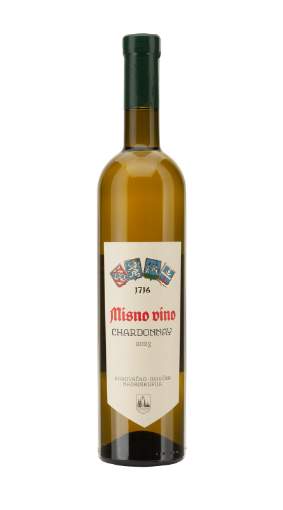 Picture of *CHARDONNAY BISKUPIJA 0.75L ZOI SUHO 2023 -6/1-